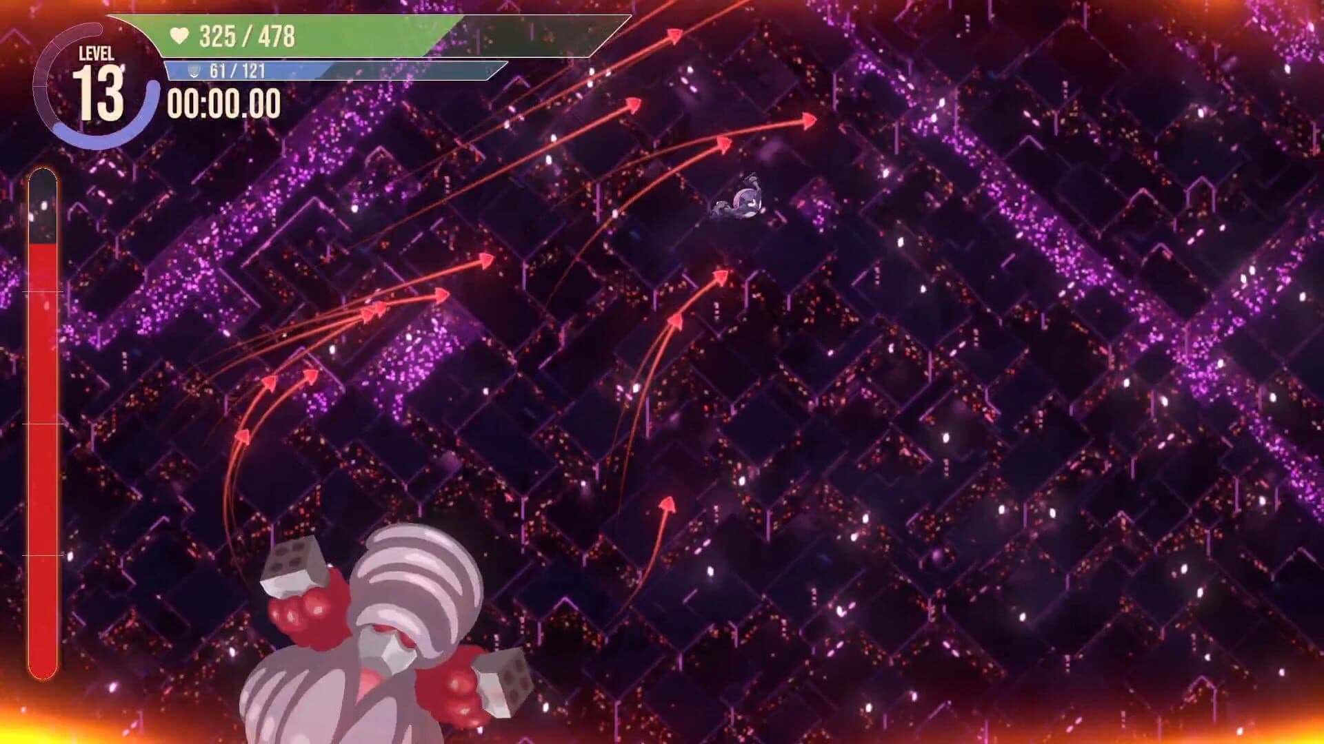 Mechanophagia screenshot 3