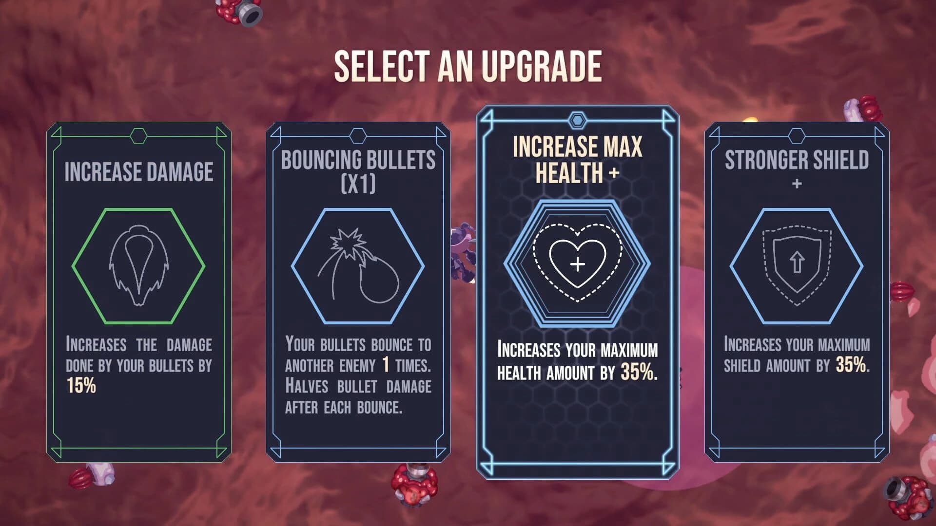 Mechanophagia screenshot 4