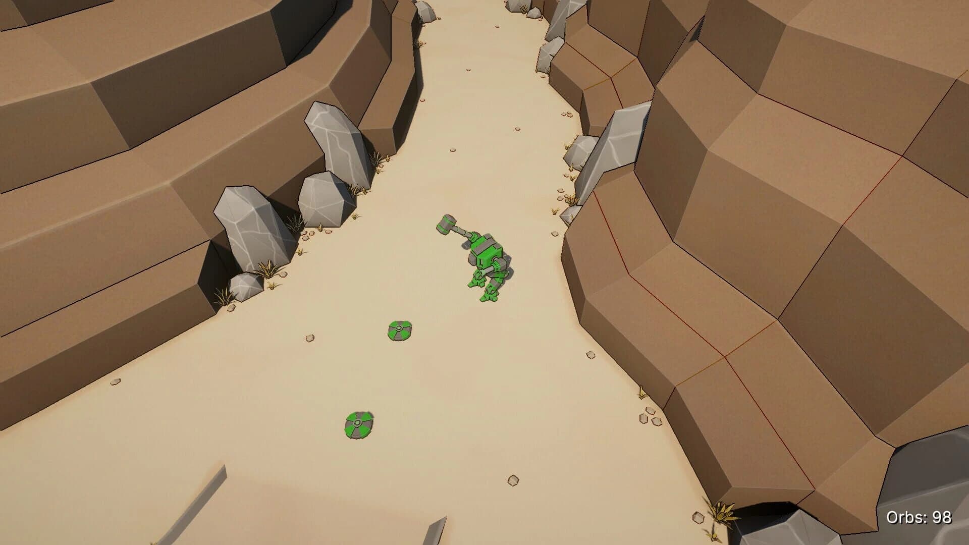 Mecharise screenshot 2