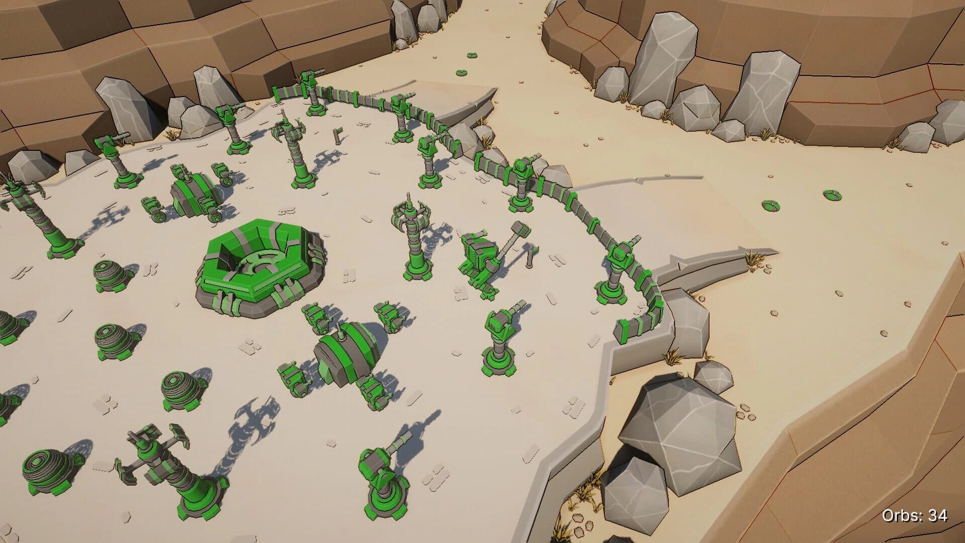 Mecharise screenshot 5