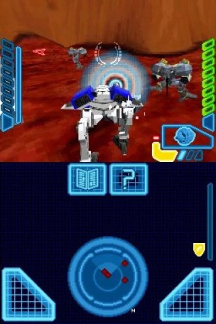 MechAssault: Phantom War screenshot 3