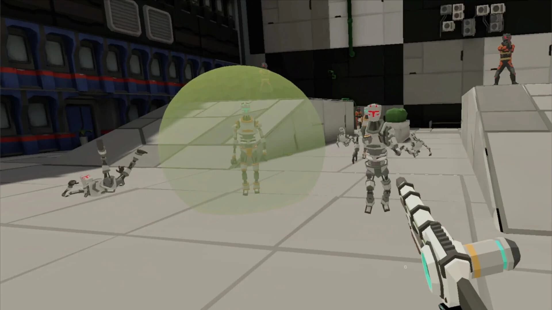 MechAvenger screenshot 1