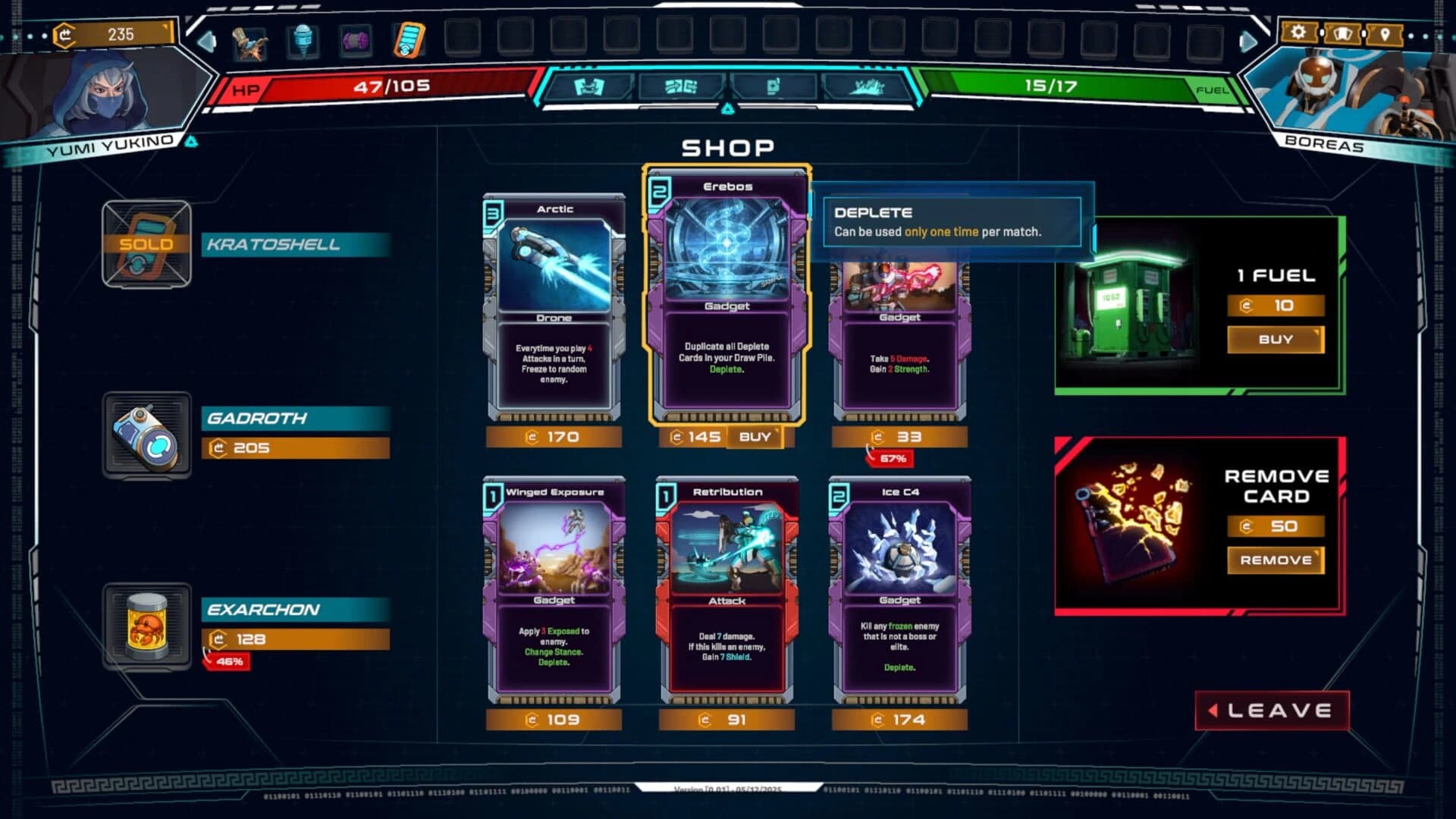 Mechborn screenshot 5