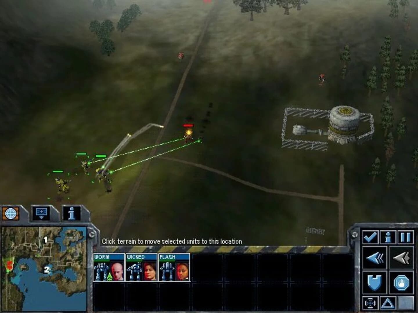 MechCommander 2 screenshot 4
