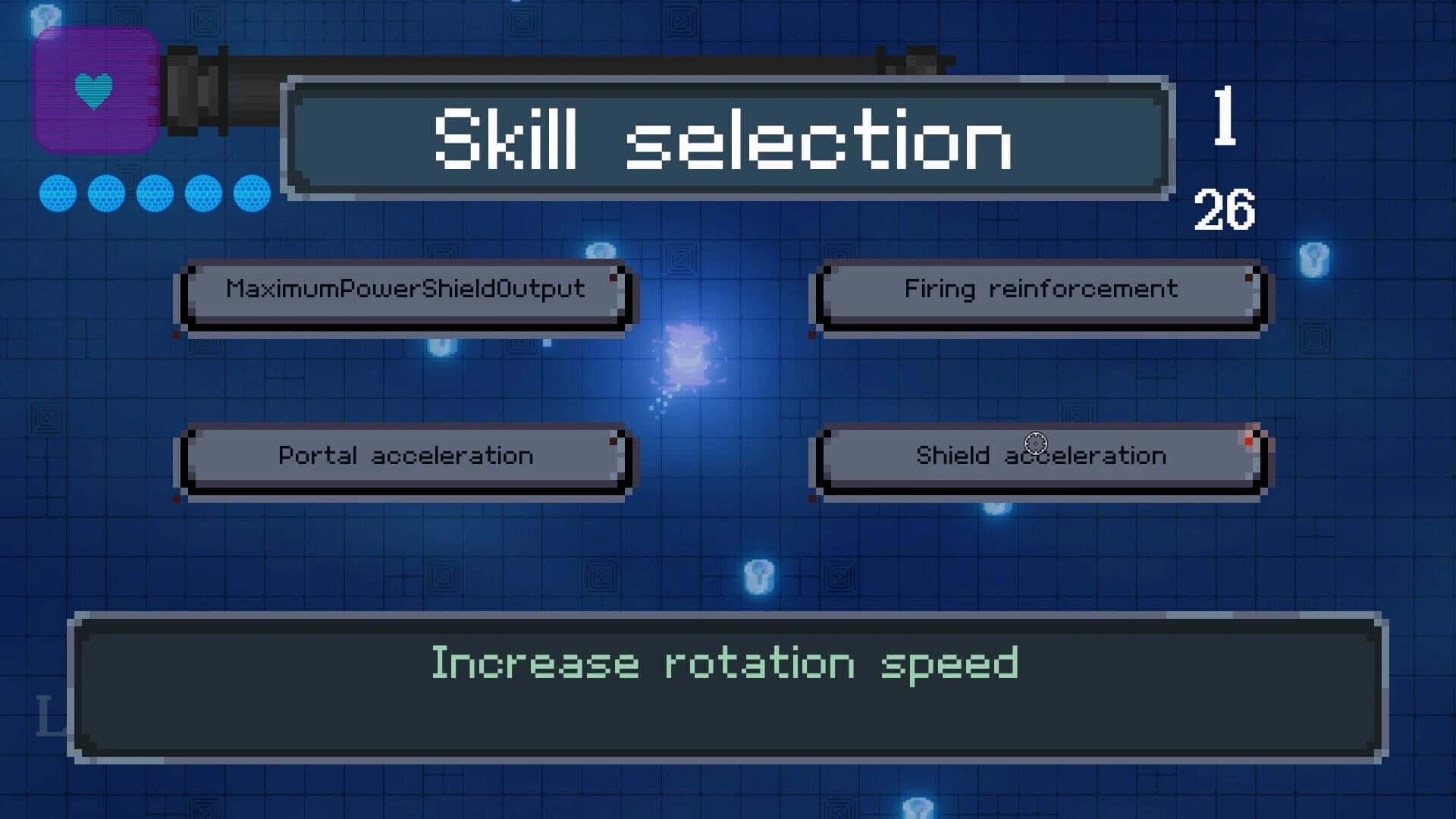 MechCrisis screenshot 2