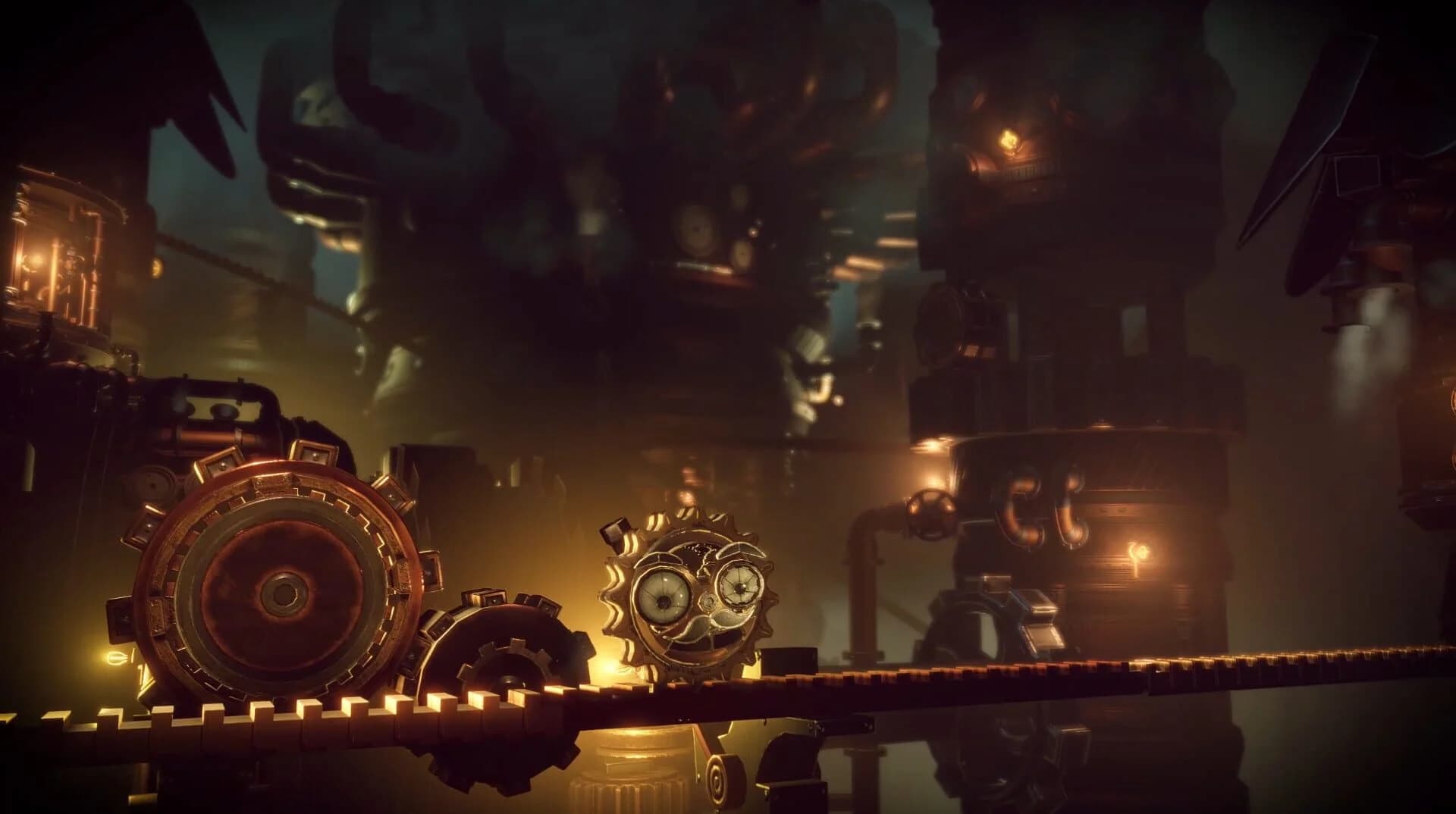 Mechinus screenshot 5