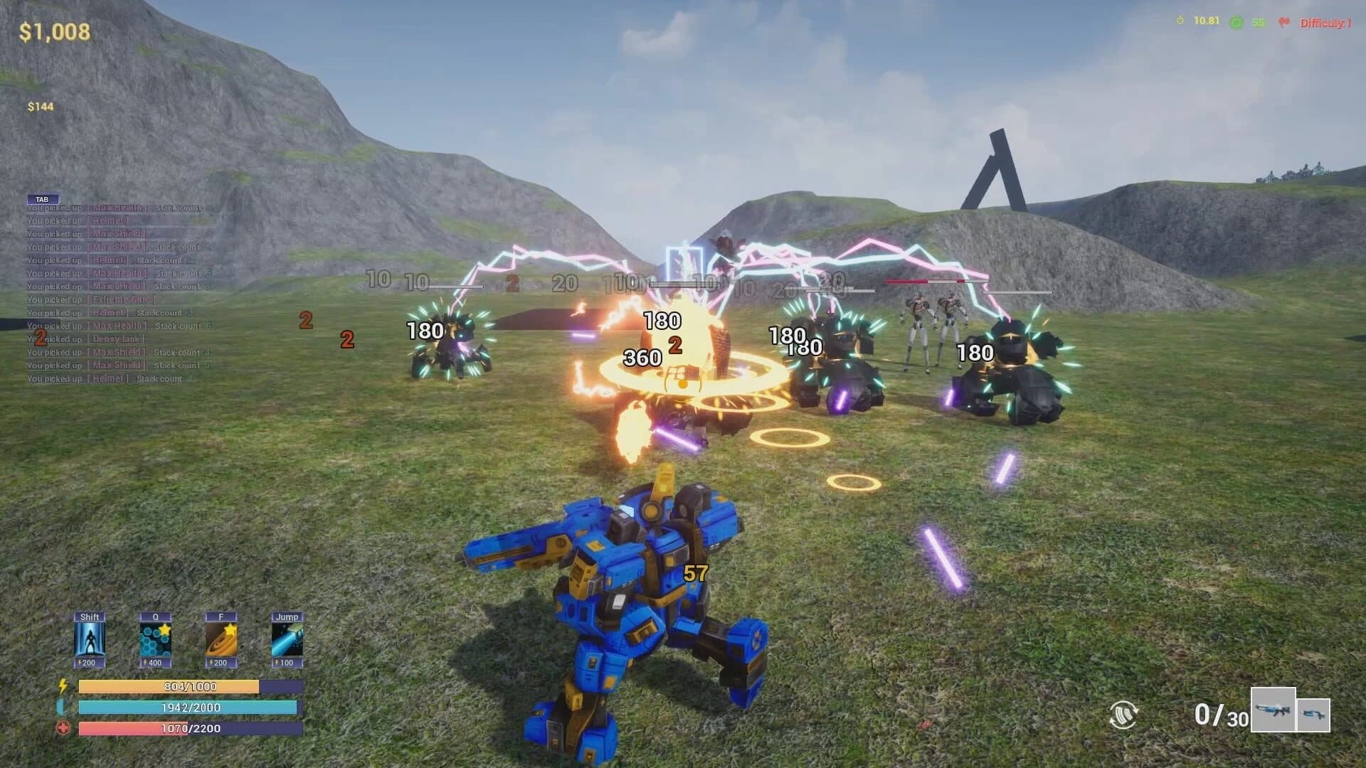 MechNest screenshot 5