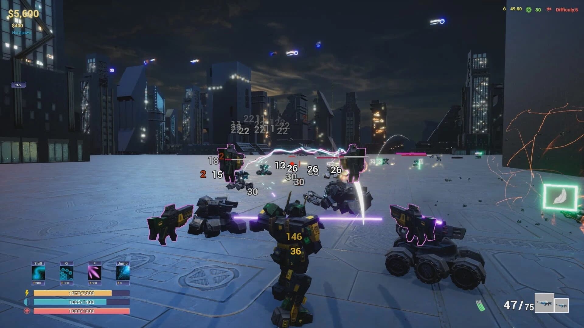 MechNest screenshot 4