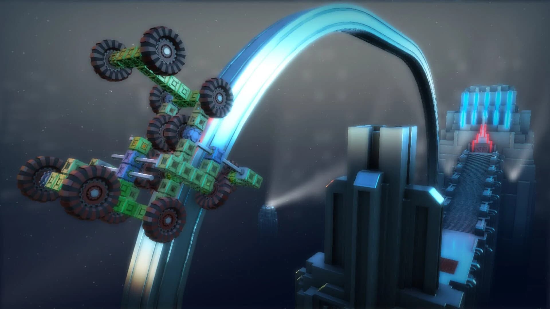 MechoEcho screenshot 2