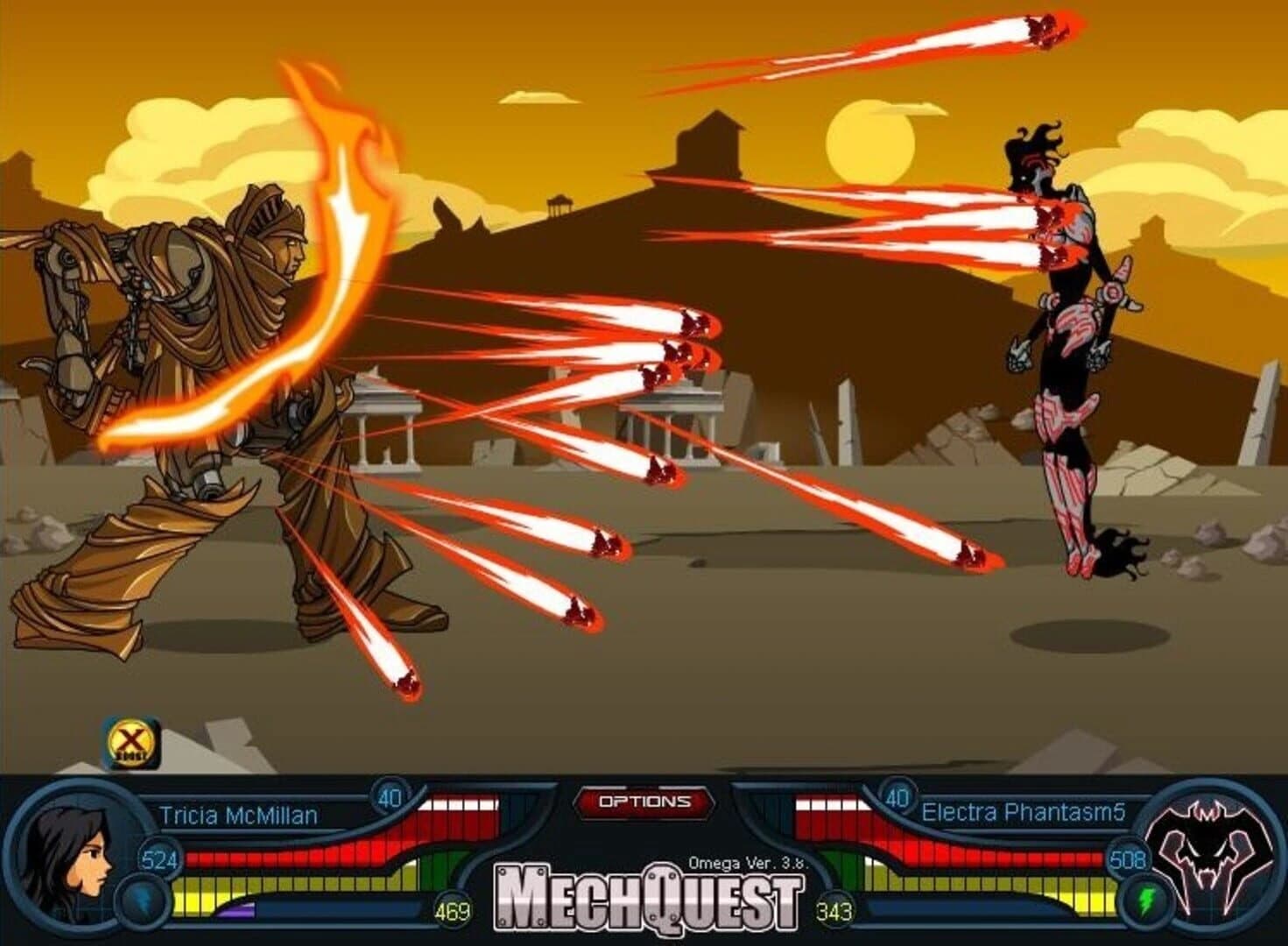 MechQuest screenshot 3