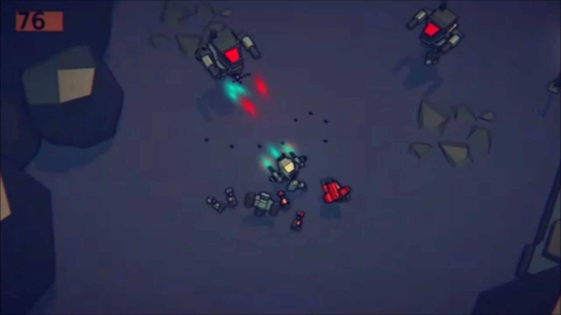 MechTroid screenshot 4