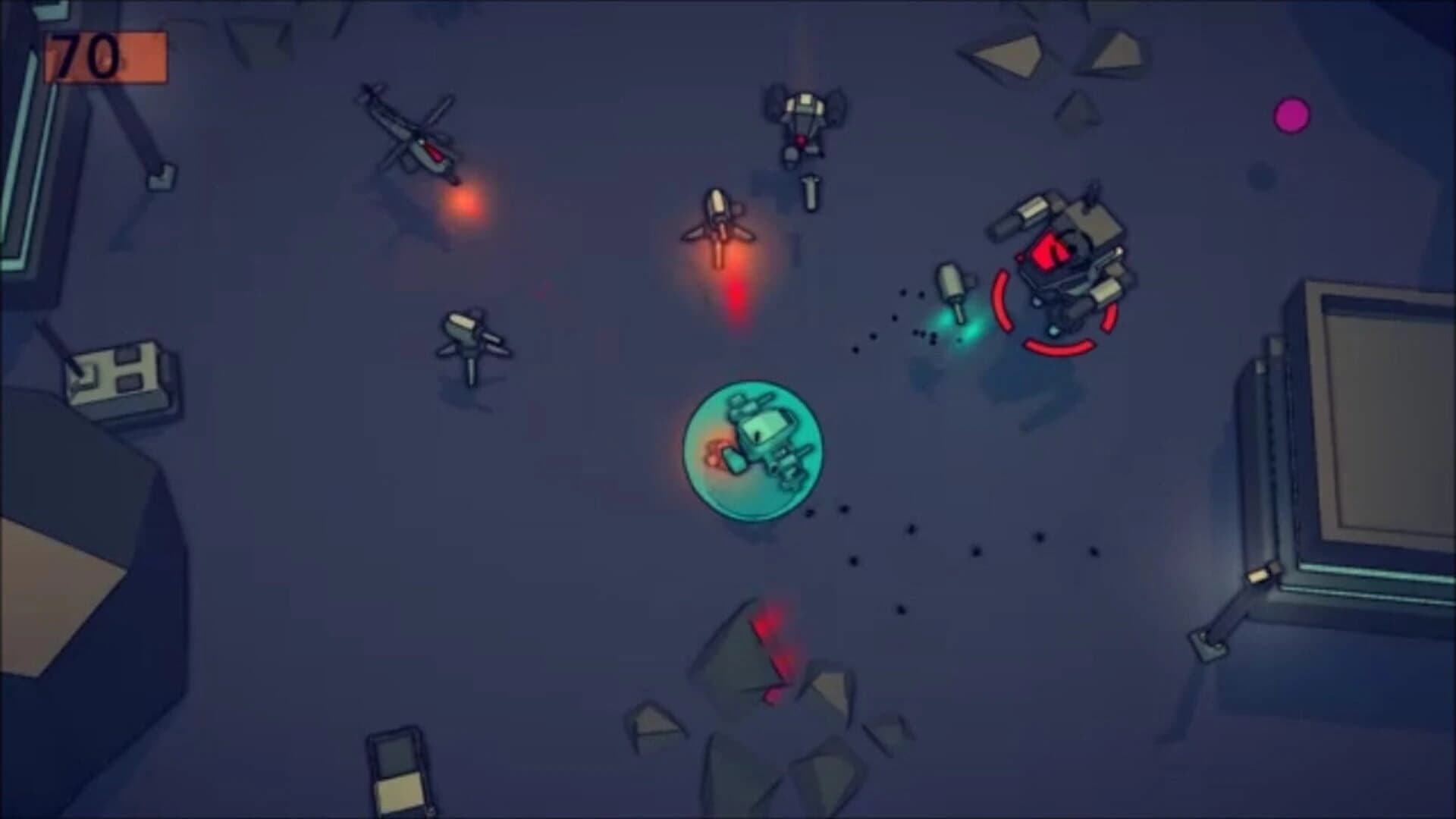 MechTroid screenshot 5