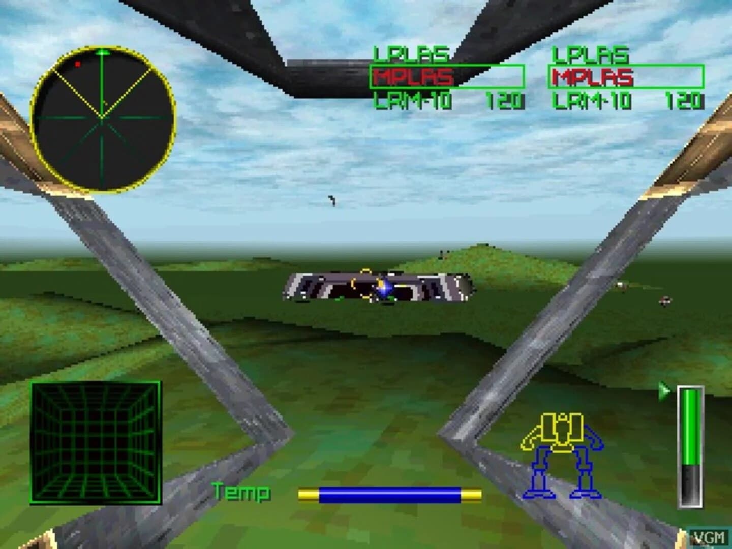 MechWarrior 2: Arcade Combat Edition screenshot 4