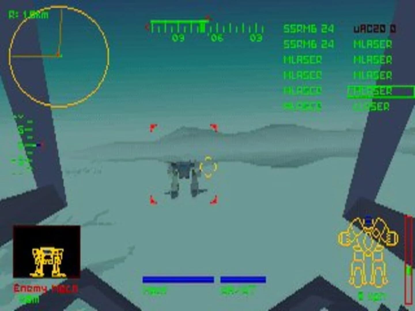 MechWarrior 2: Ghost Bear's Legacy screenshot 5