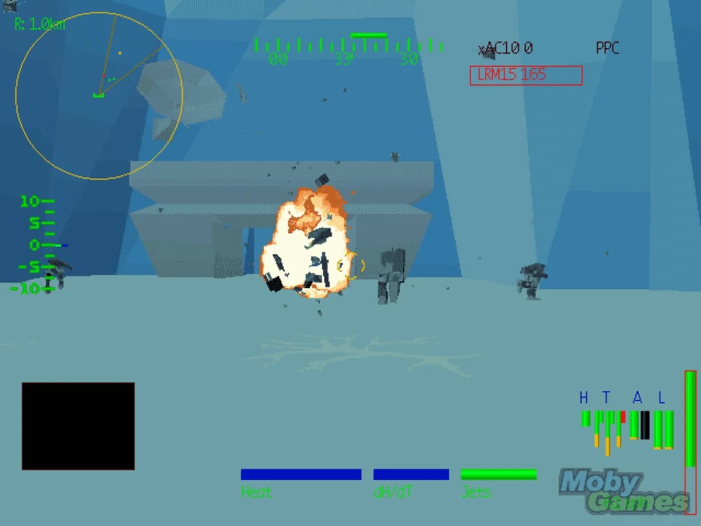 MechWarrior 2: Ghost Bear's Legacy screenshot 2