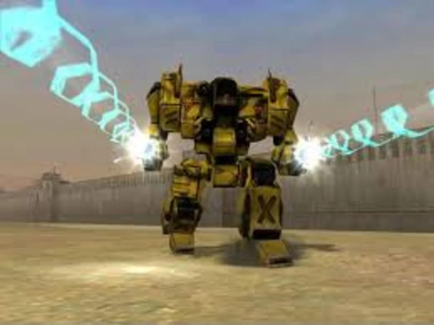 MechWarrior 4: Vengeance screenshot 5