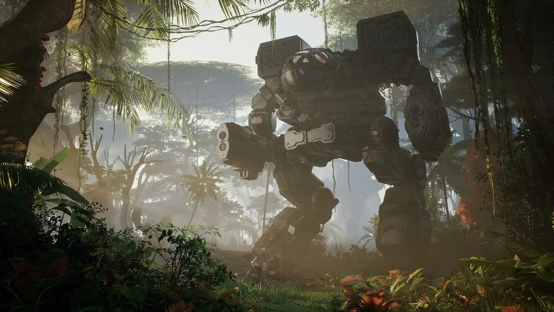 MechWarrior 5: Clans screenshot 4