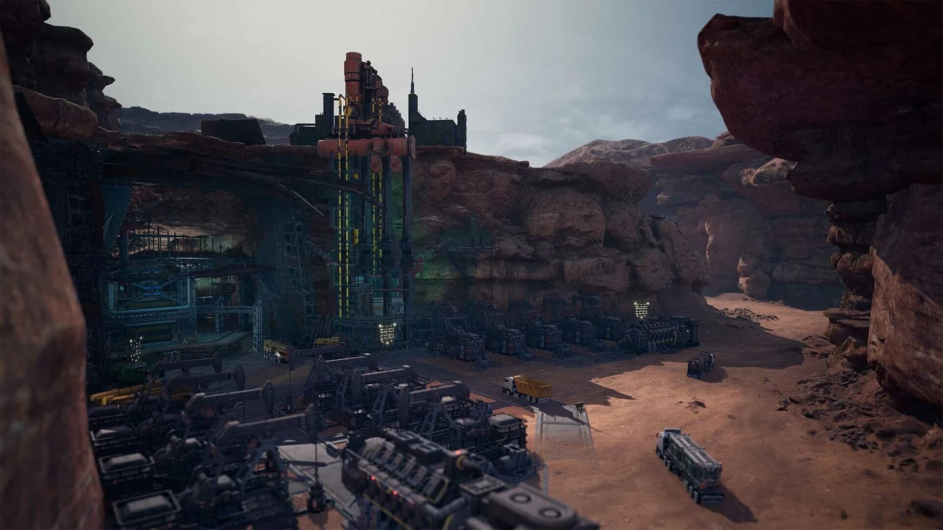 MechWarrior 5: Clans screenshot 3