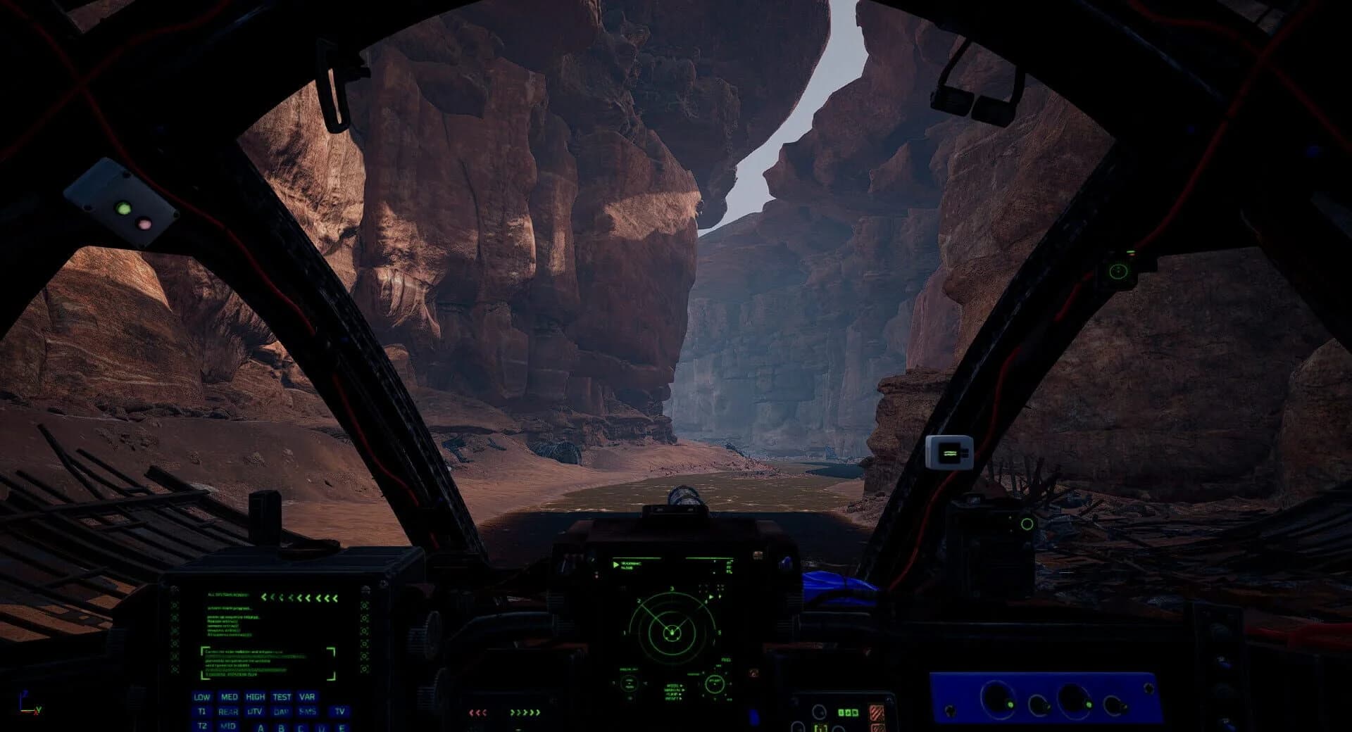 MechWarrior 5: Clans screenshot 2