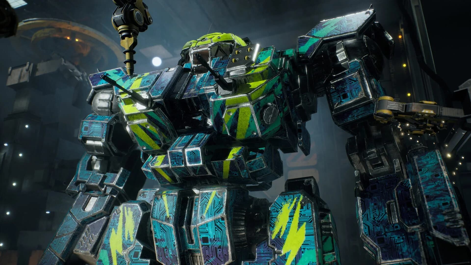 MechWarrior 5: Mercenaries - Call to Arms screenshot 5