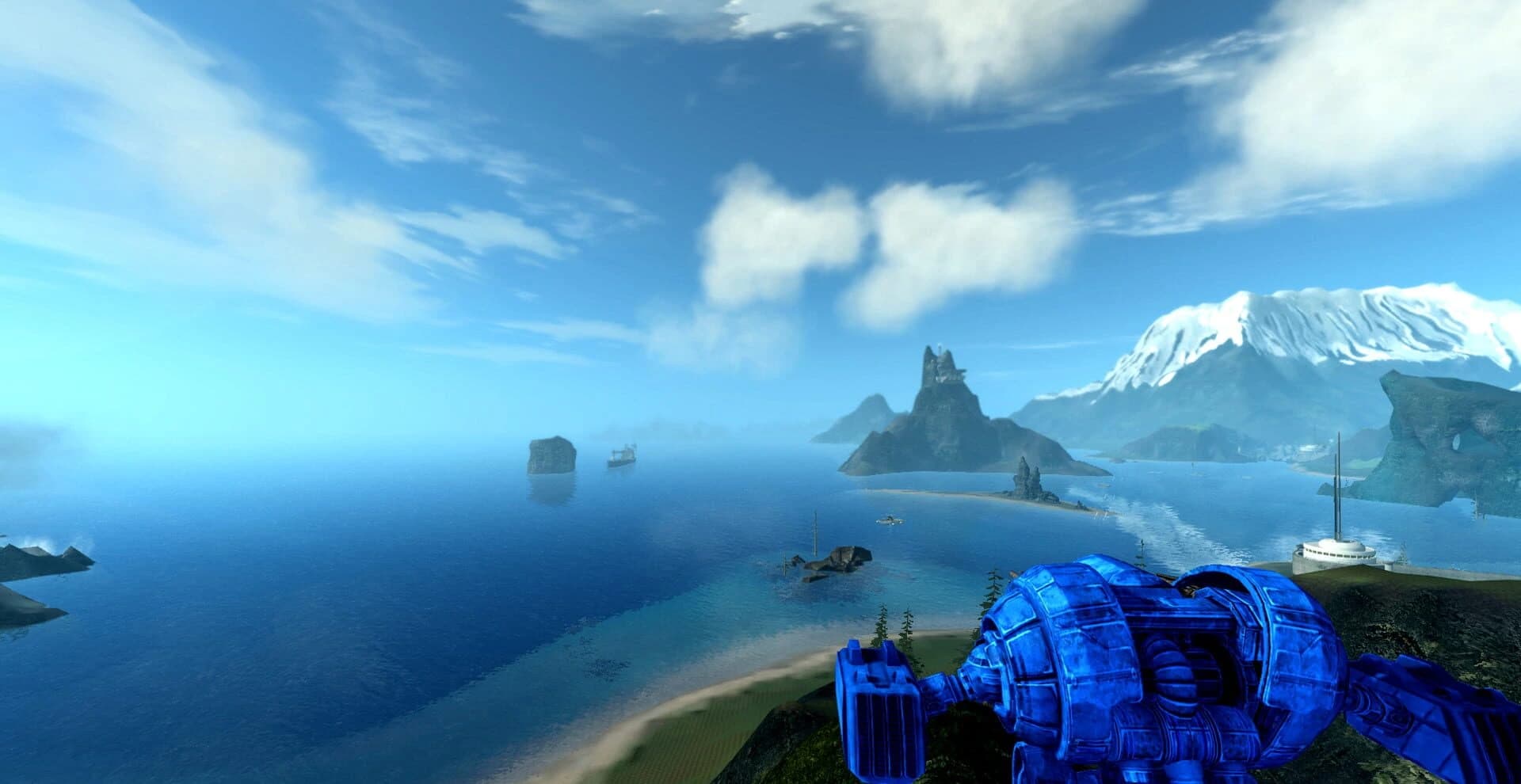 MechWarrior: Living Legends screenshot 3