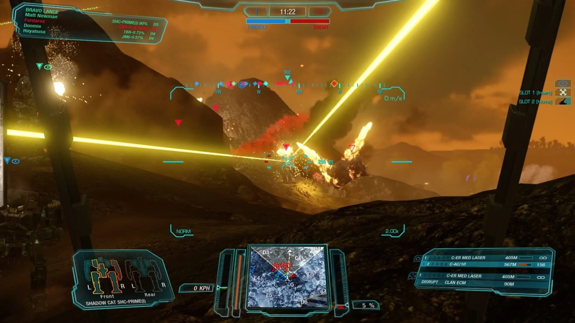MechWarrior Online screenshot 1
