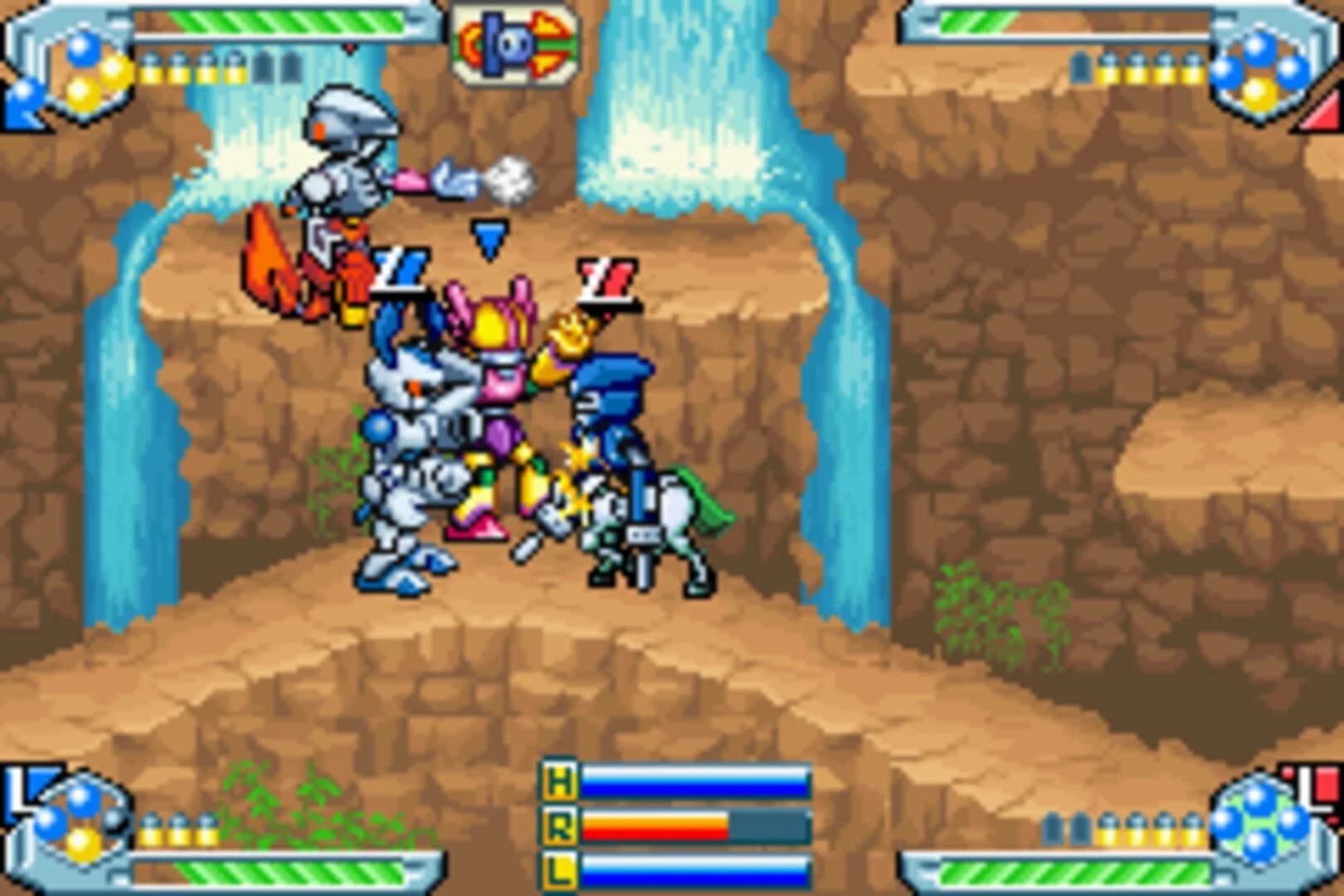 Medabots AX: Rokusho Version screenshot 3