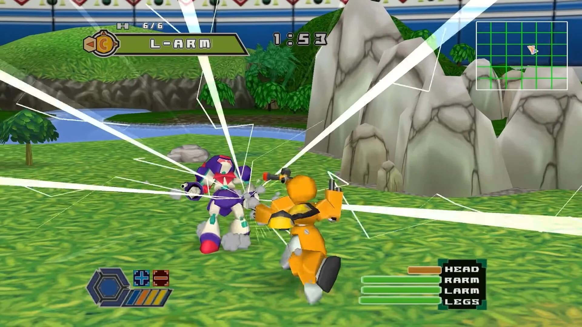 Medabots Infinity screenshot 5