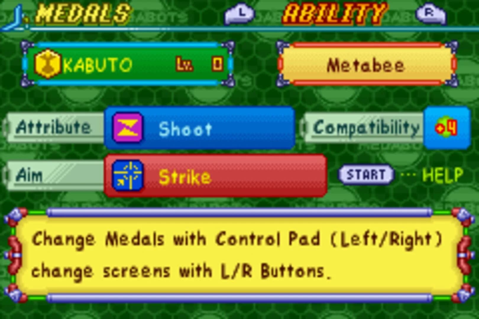 Medabots: Metabee screenshot 5