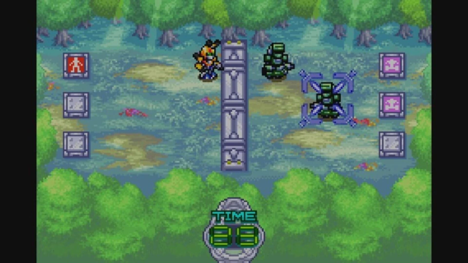 Medabots: Metabee & Rokusho screenshot 5