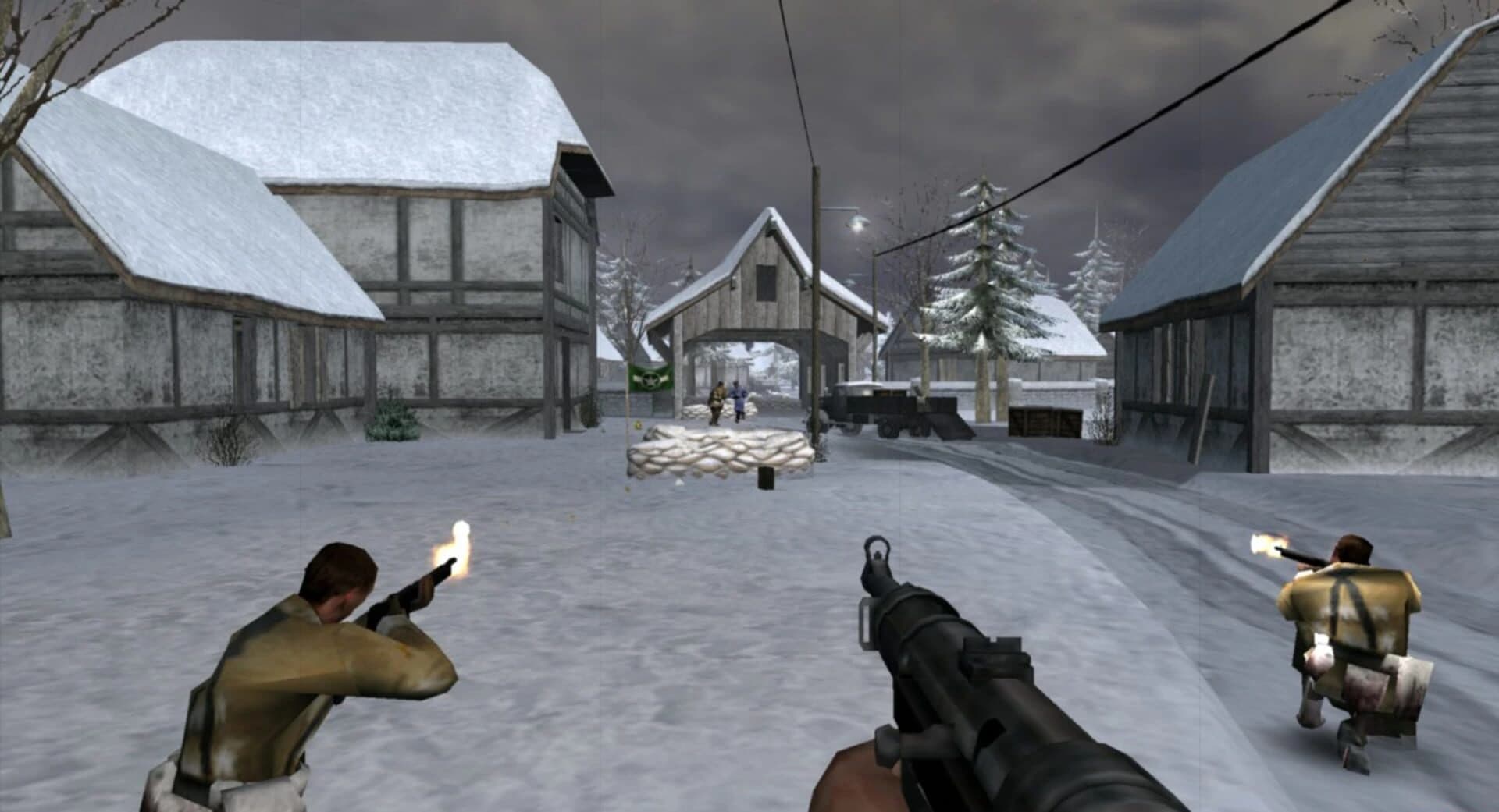 Medal of Honor: 10th Anniversary Edition screenshot 1