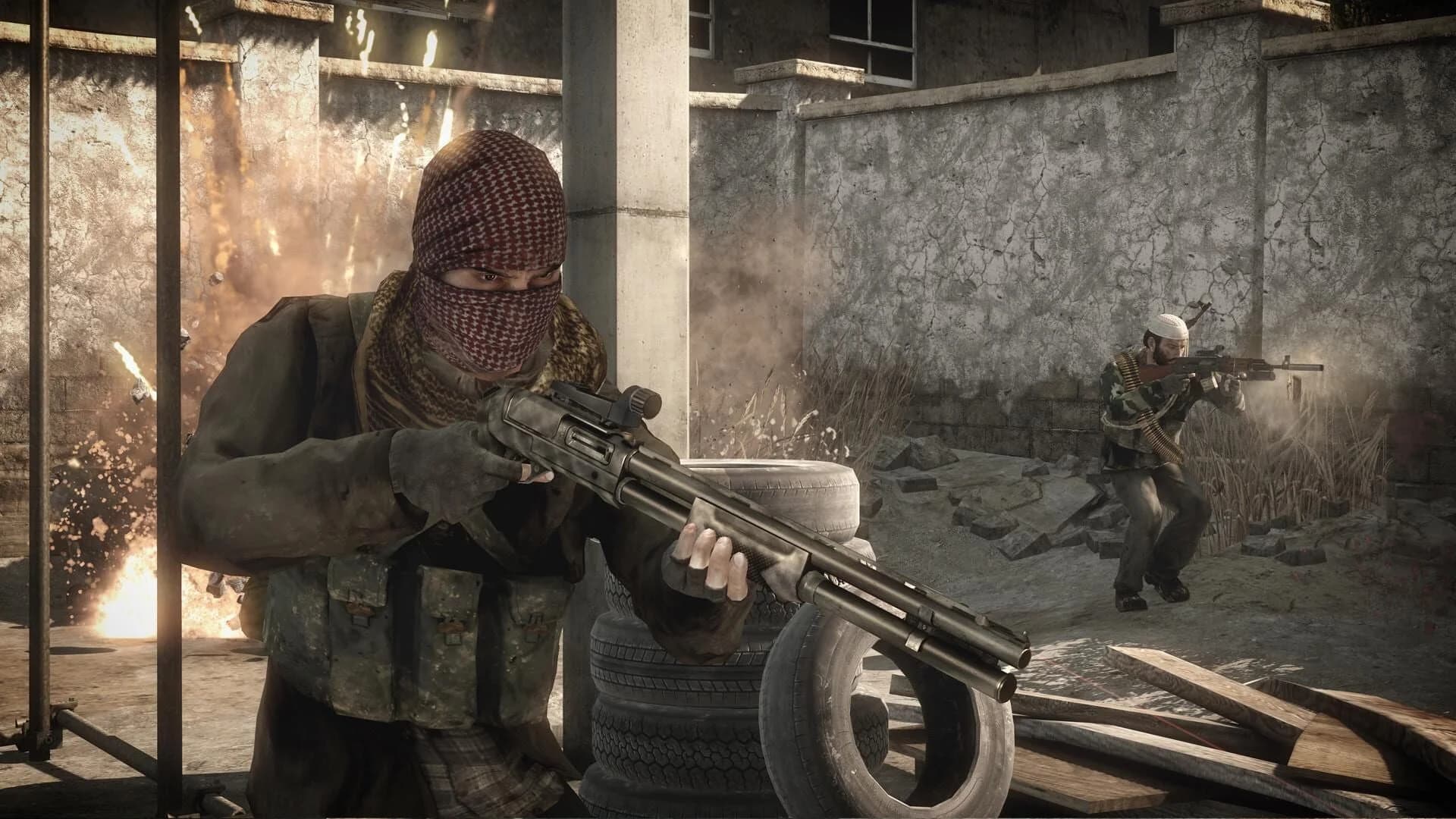 Medal of Honor screenshot 5