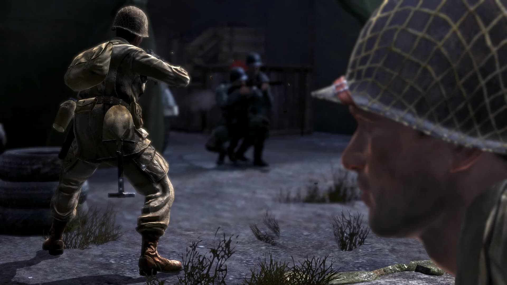 Medal of Honor: Airborne screenshot 2
