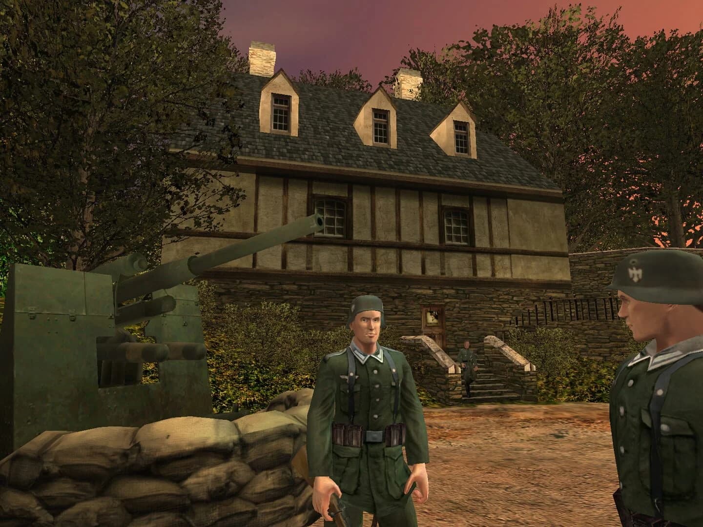Medal of Honor: Allied Assault screenshot 3
