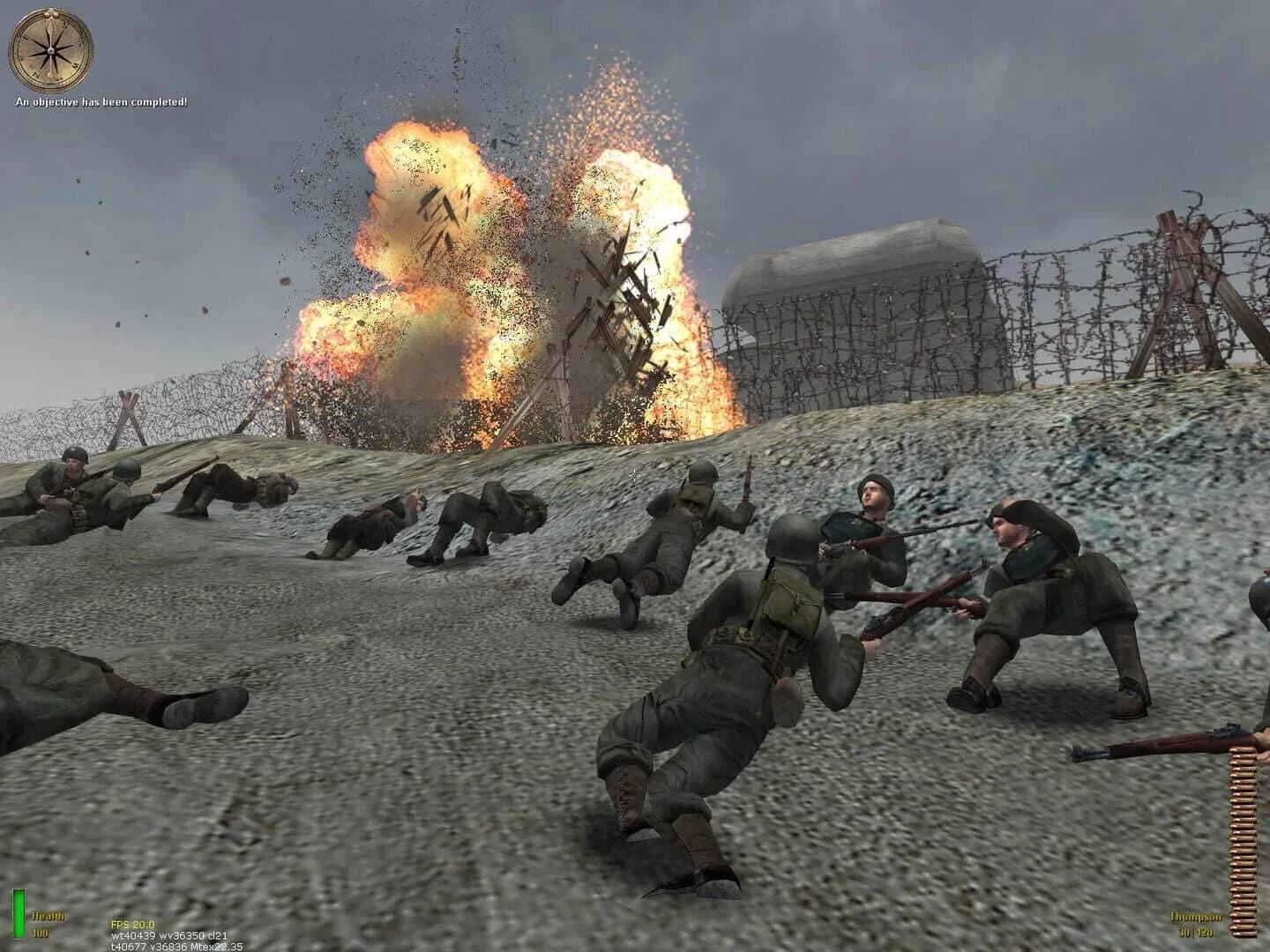 Medal of Honor: Allied Assault screenshot 5