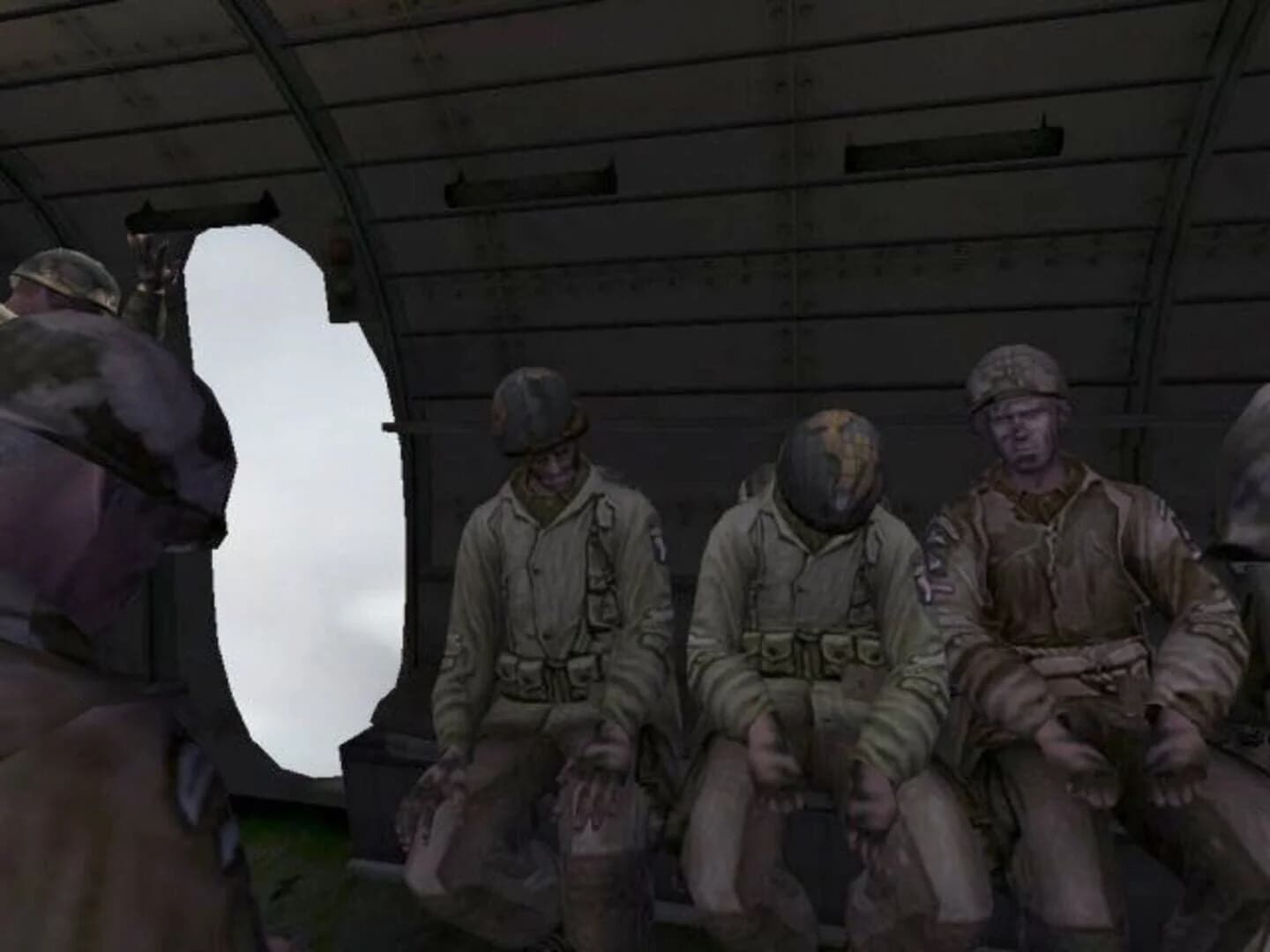 Medal of Honor: Allied Assault - Spearhead screenshot 4