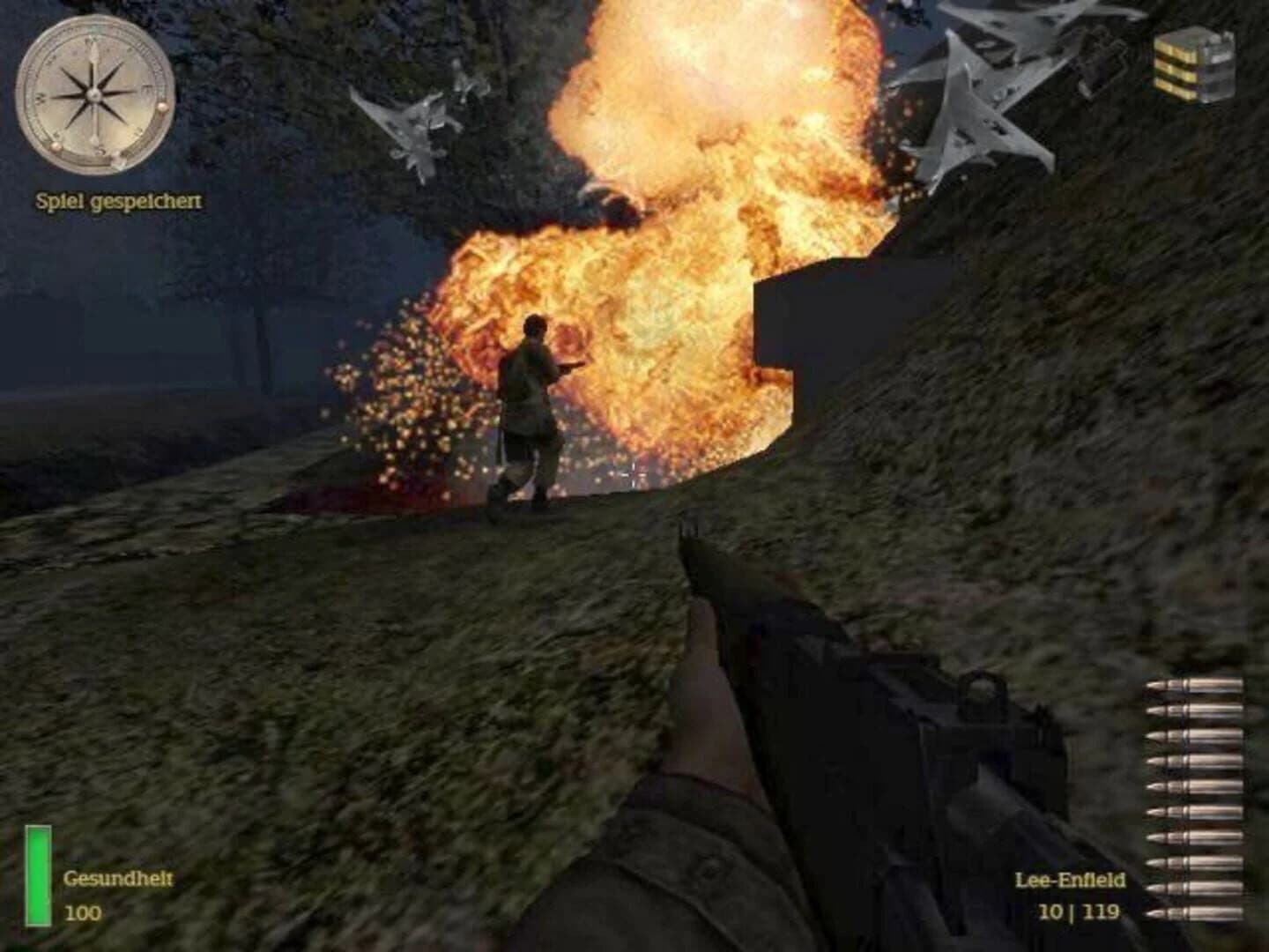 Medal of Honor: Allied Assault - Spearhead screenshot 5