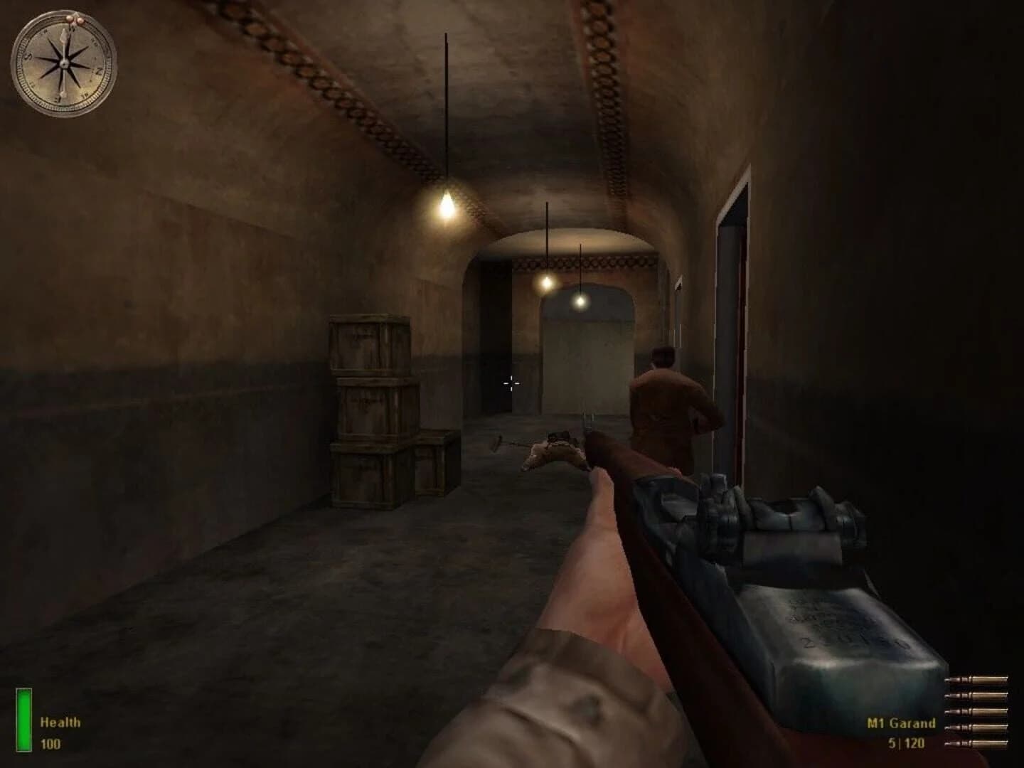 Medal of Honor: Allied Assault - War Chest screenshot 3