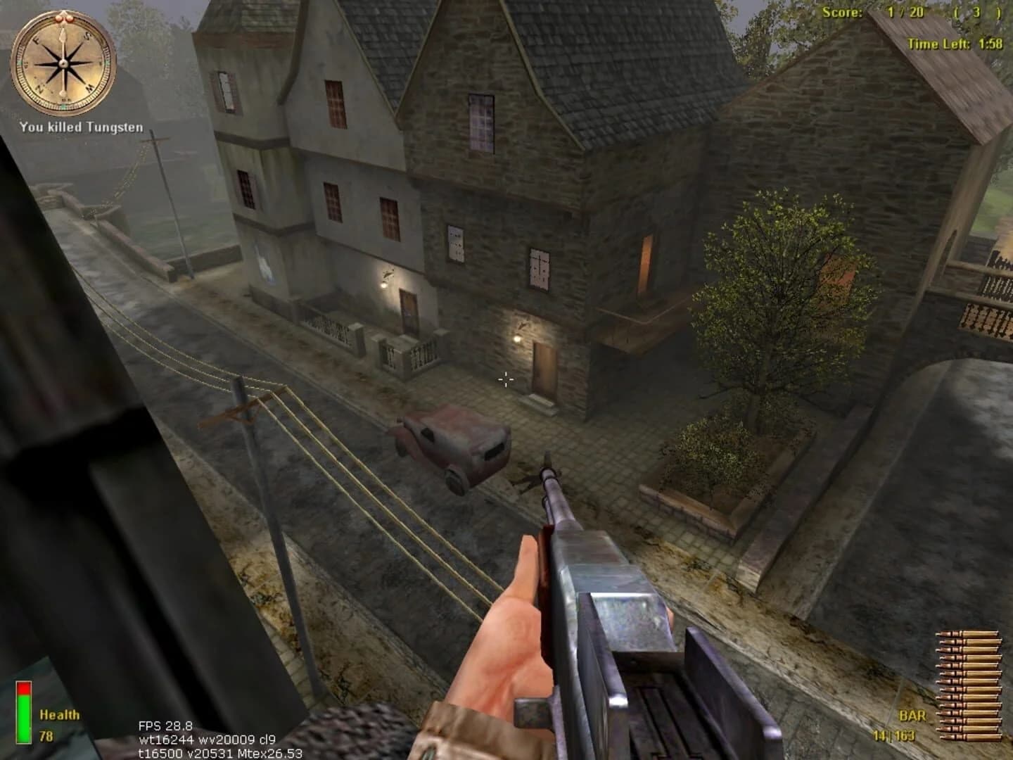 Medal of Honor: Allied Assault - War Chest screenshot 4