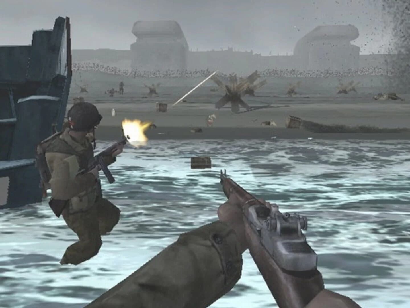 Medal of Honor: Frontline screenshot 5
