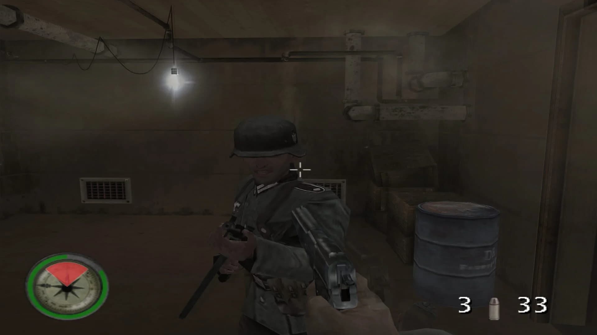 Medal of Honor: Frontline screenshot 4