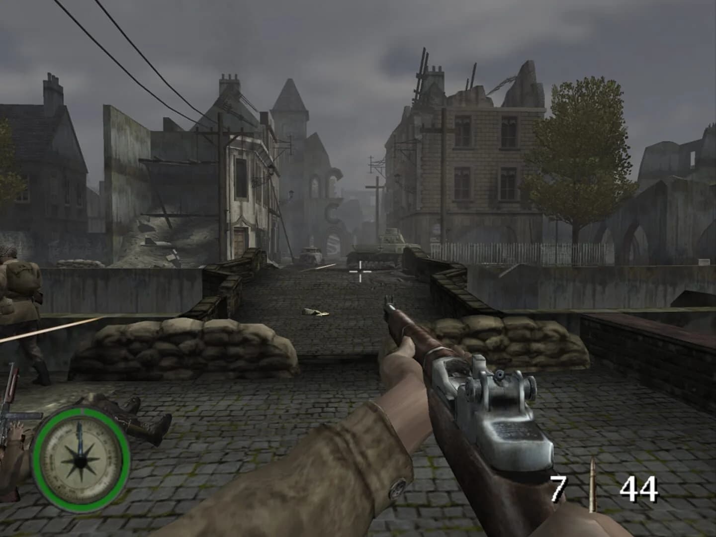 Medal of Honor: Frontline HD screenshot 1