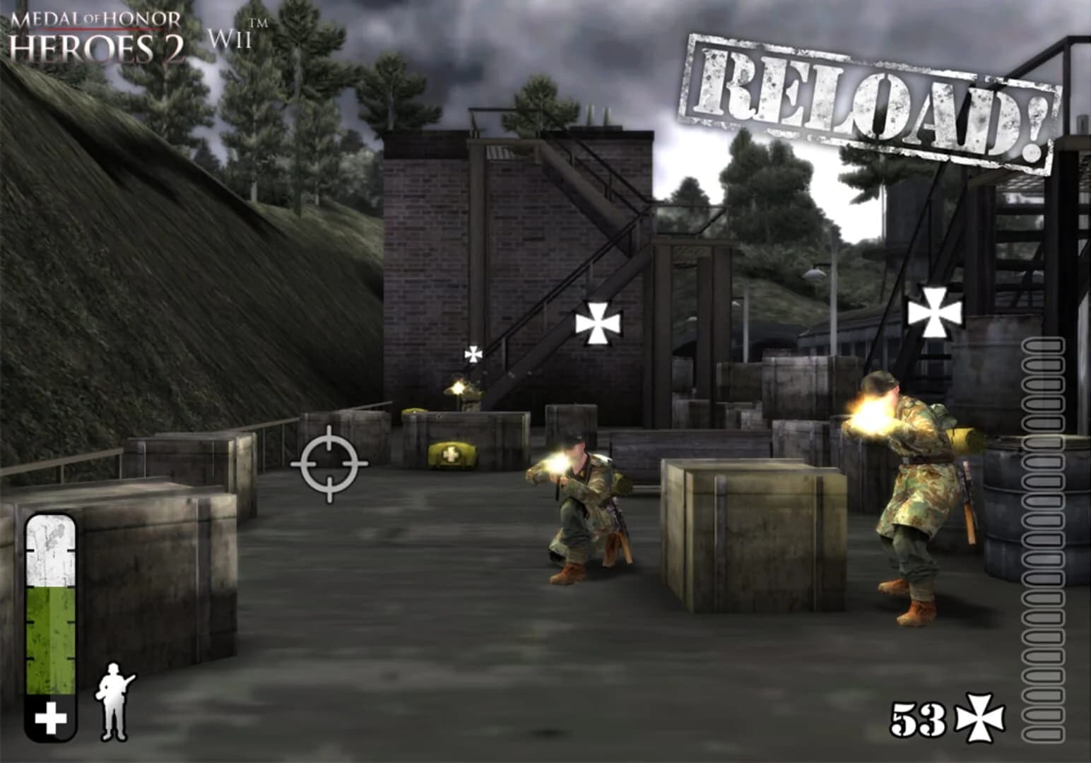 Medal of Honor: Heroes 2 screenshot 5