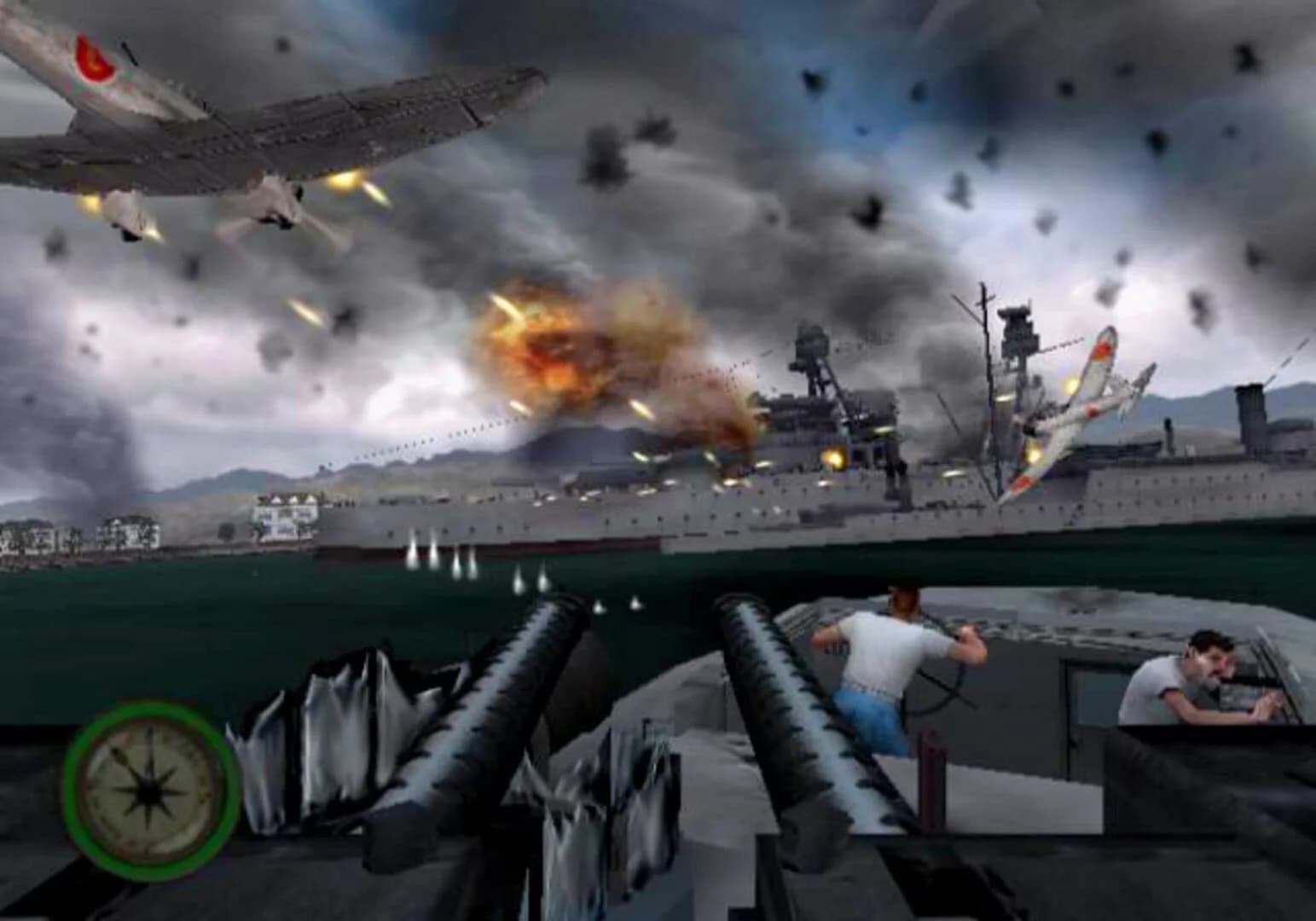 Medal of Honor: Rising Sun screenshot 3