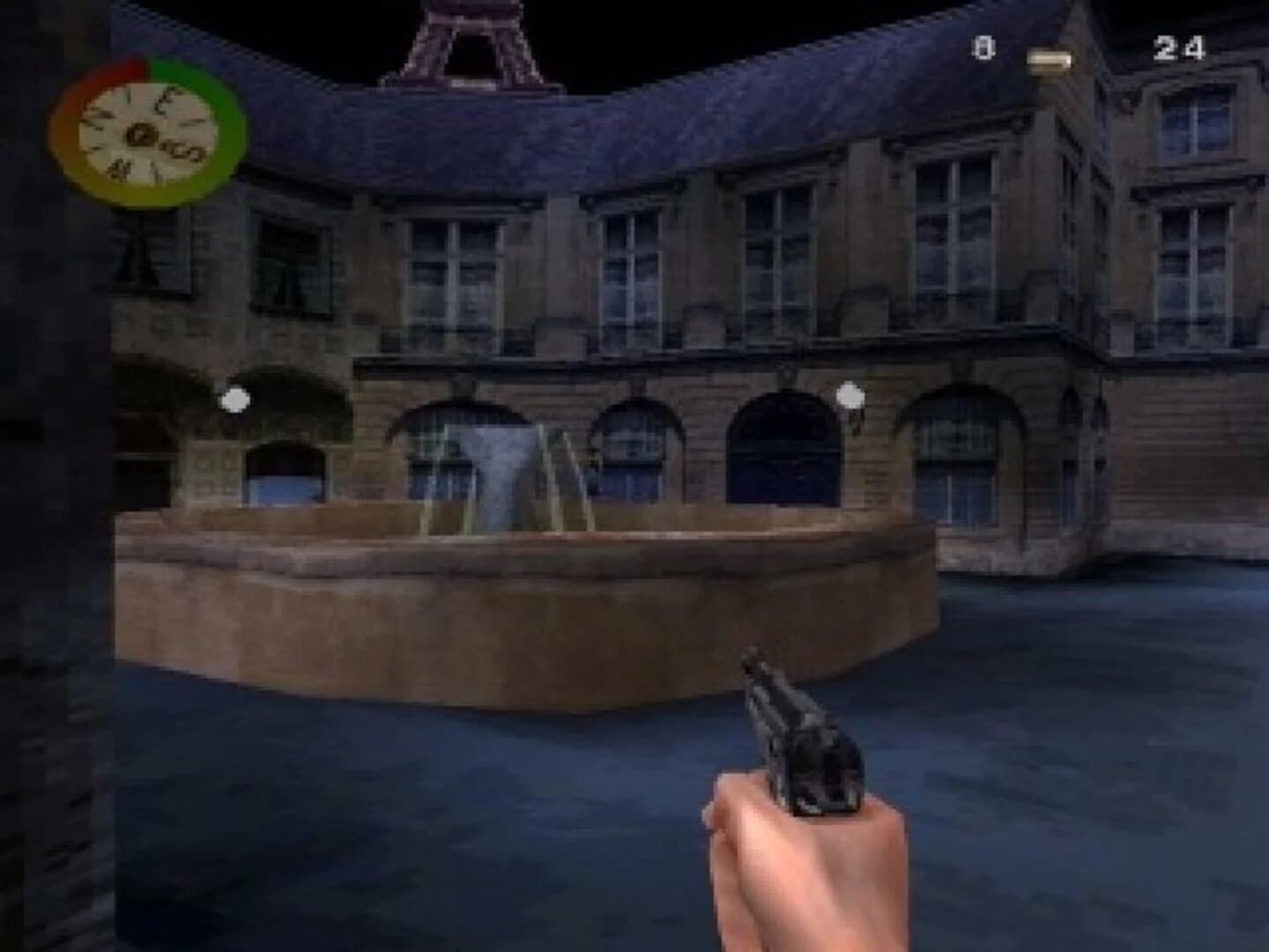 Medal of Honor: Underground screenshot 1