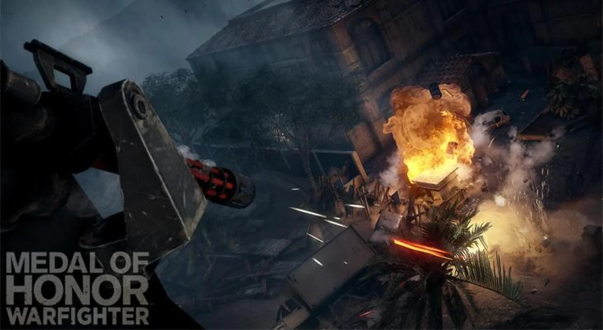 Medal of Honor: Warfighter screenshot 3