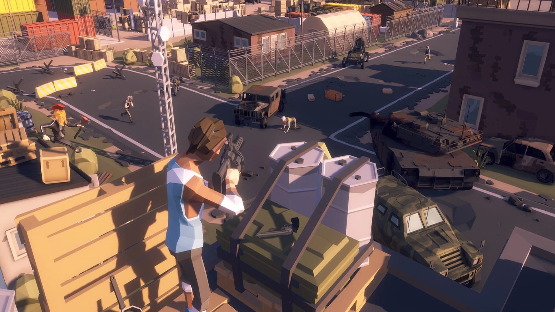 Medal of Legends screenshot 3