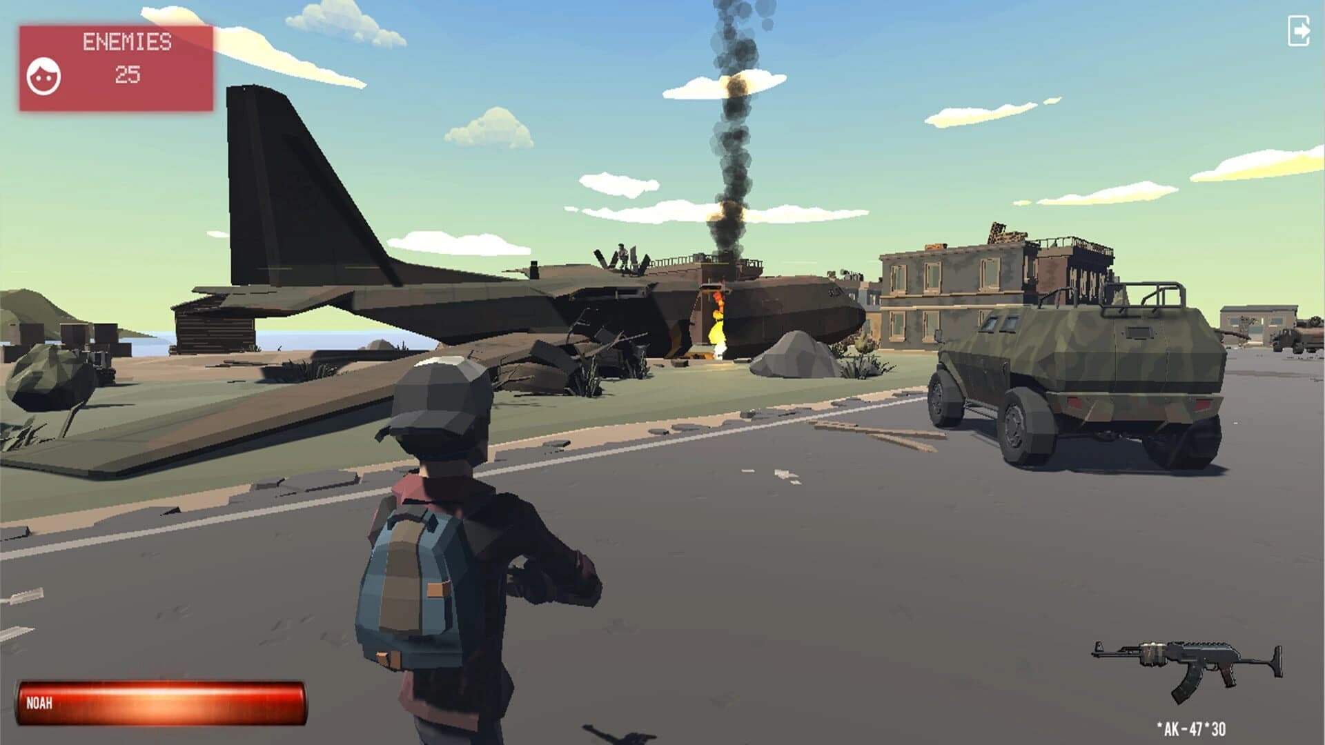 Medal of Legends screenshot 1