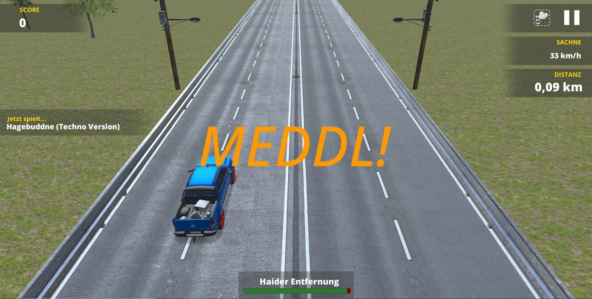 Meddl Dash screenshot 1