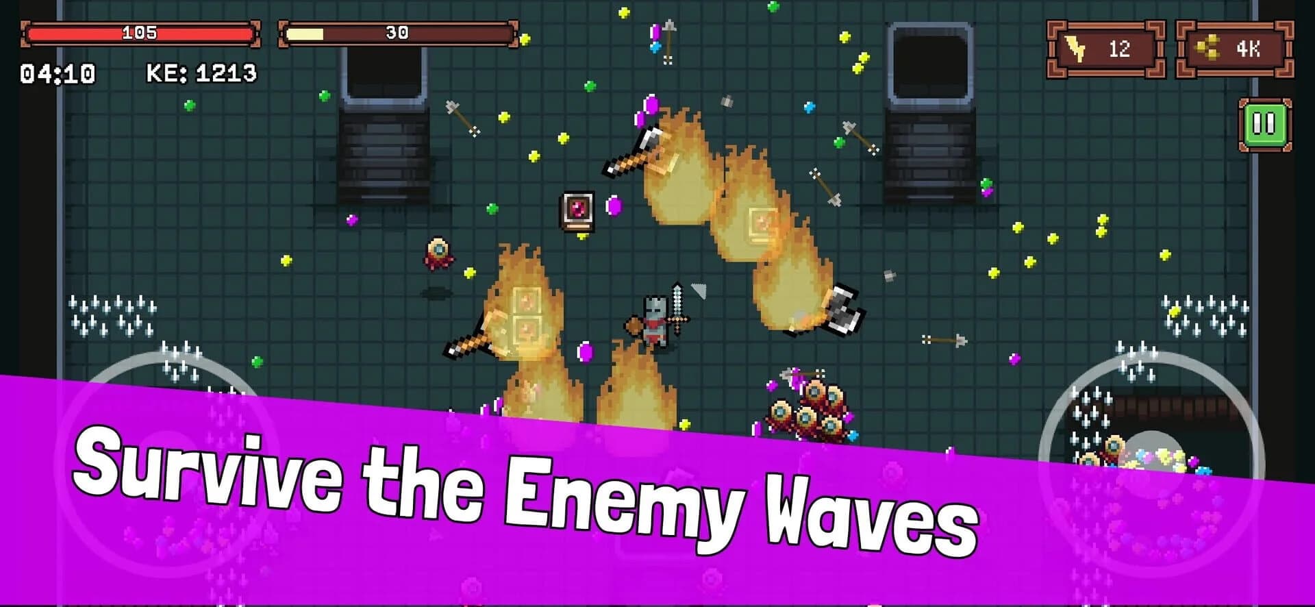 Medieval Chaos screenshot 4